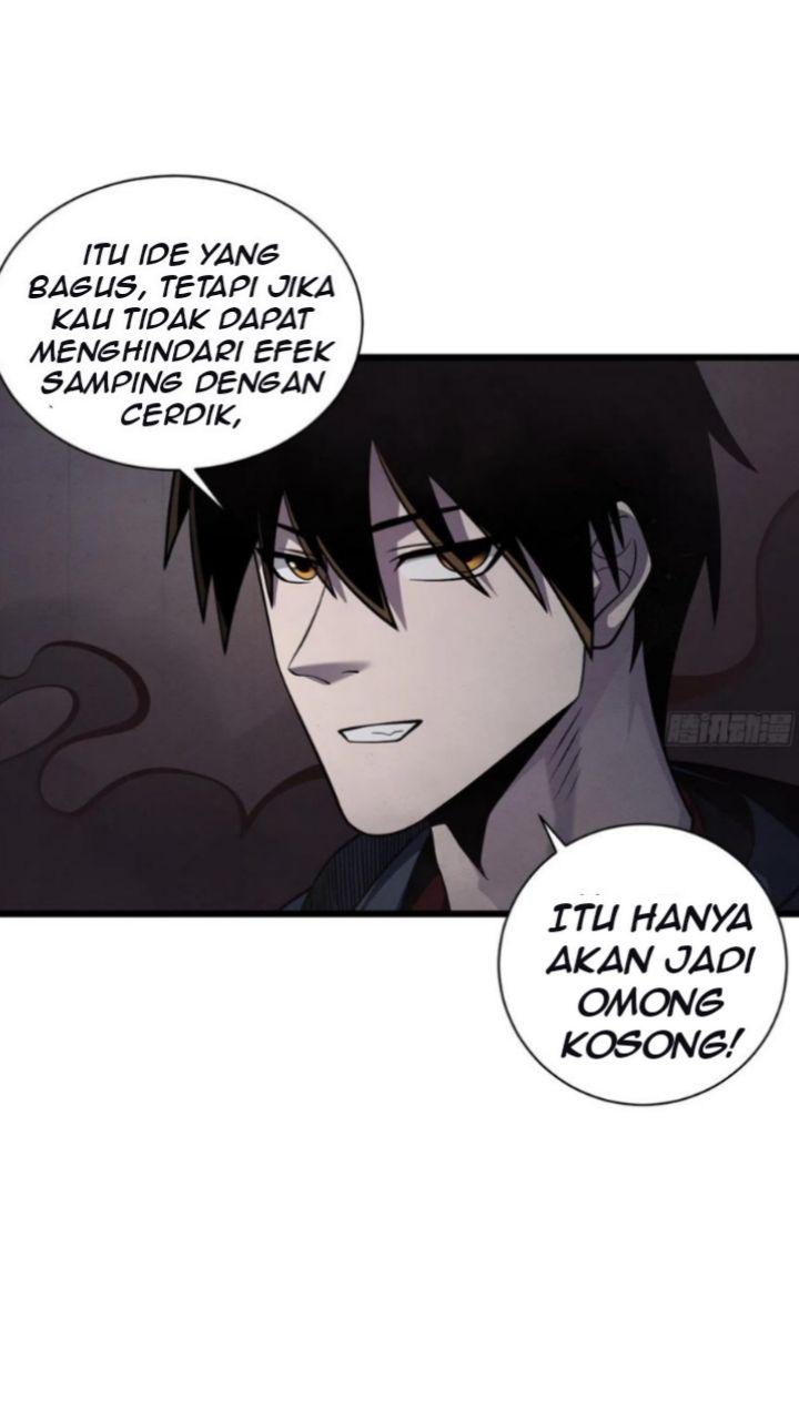 Halaman 51 dari Super God Pet Shop Chapter 41