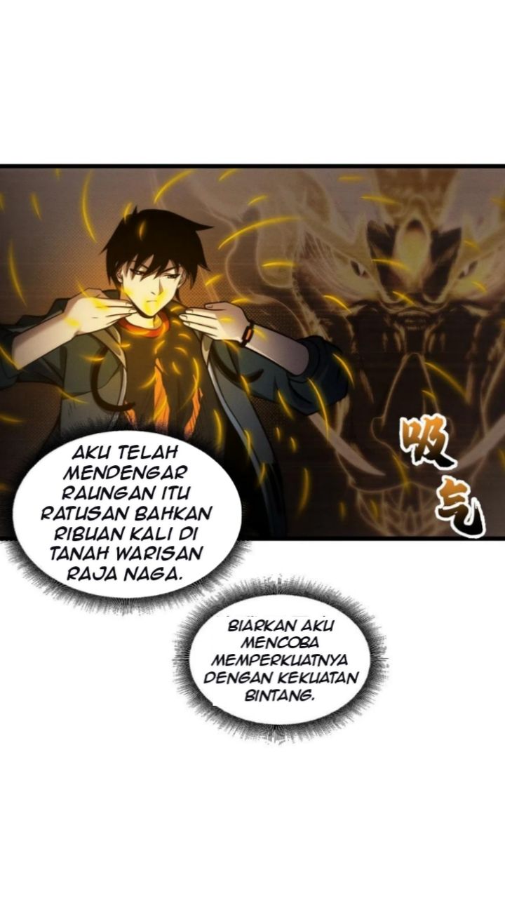 Halaman 54 dari Super God Pet Shop Chapter 41