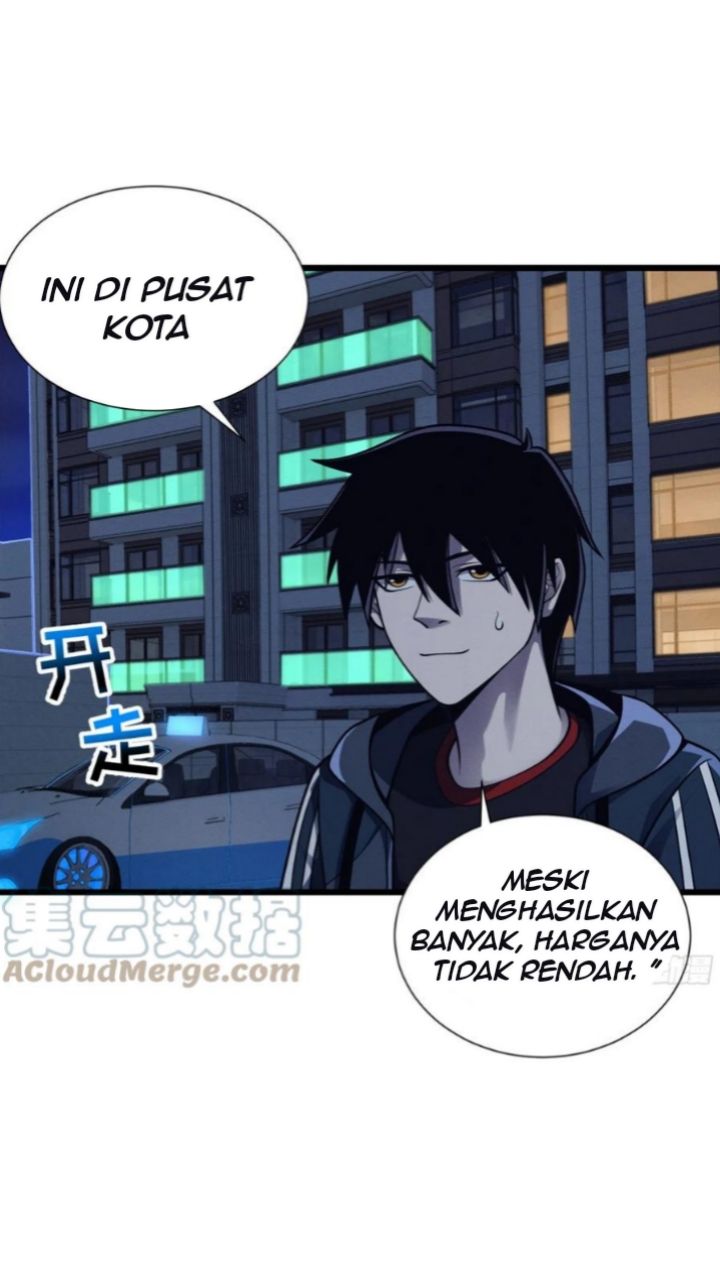 Halaman 6 dari Super God Pet Shop Chapter 41
