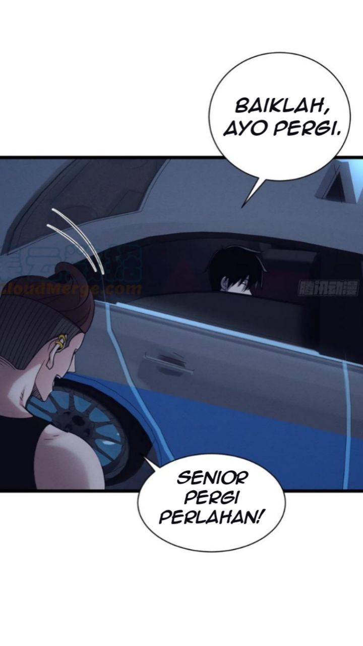 Halaman 18 dari Super God Pet Shop Chapter 42
