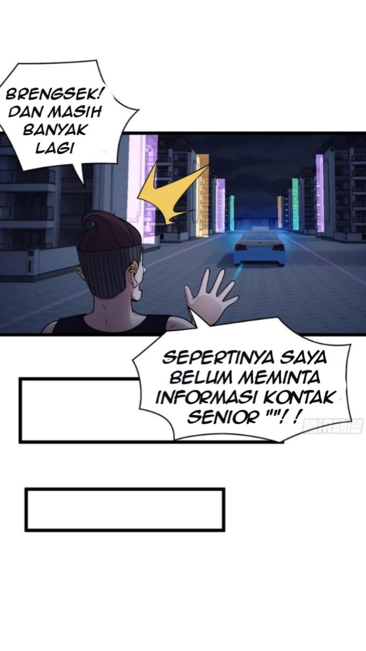 Halaman 19 dari Super God Pet Shop Chapter 42