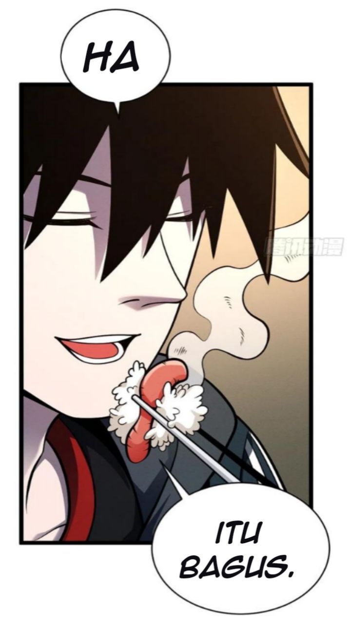 Halaman 23 dari Super God Pet Shop Chapter 42