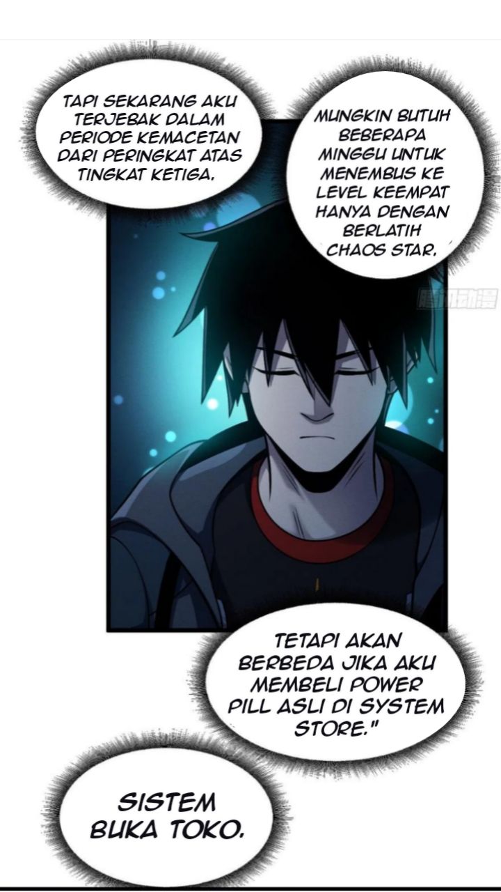 Halaman 26 dari Super God Pet Shop Chapter 42