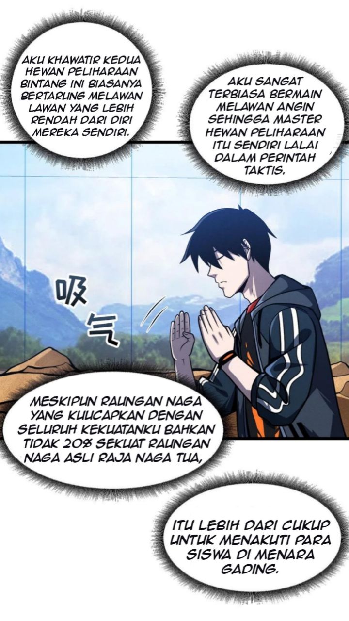 Halaman 5 dari Super God Pet Shop Chapter 42