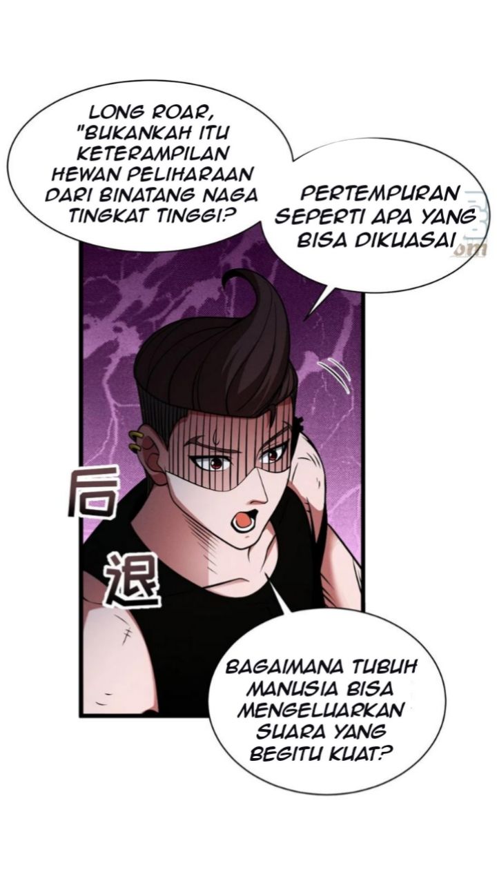 Halaman 6 dari Super God Pet Shop Chapter 42
