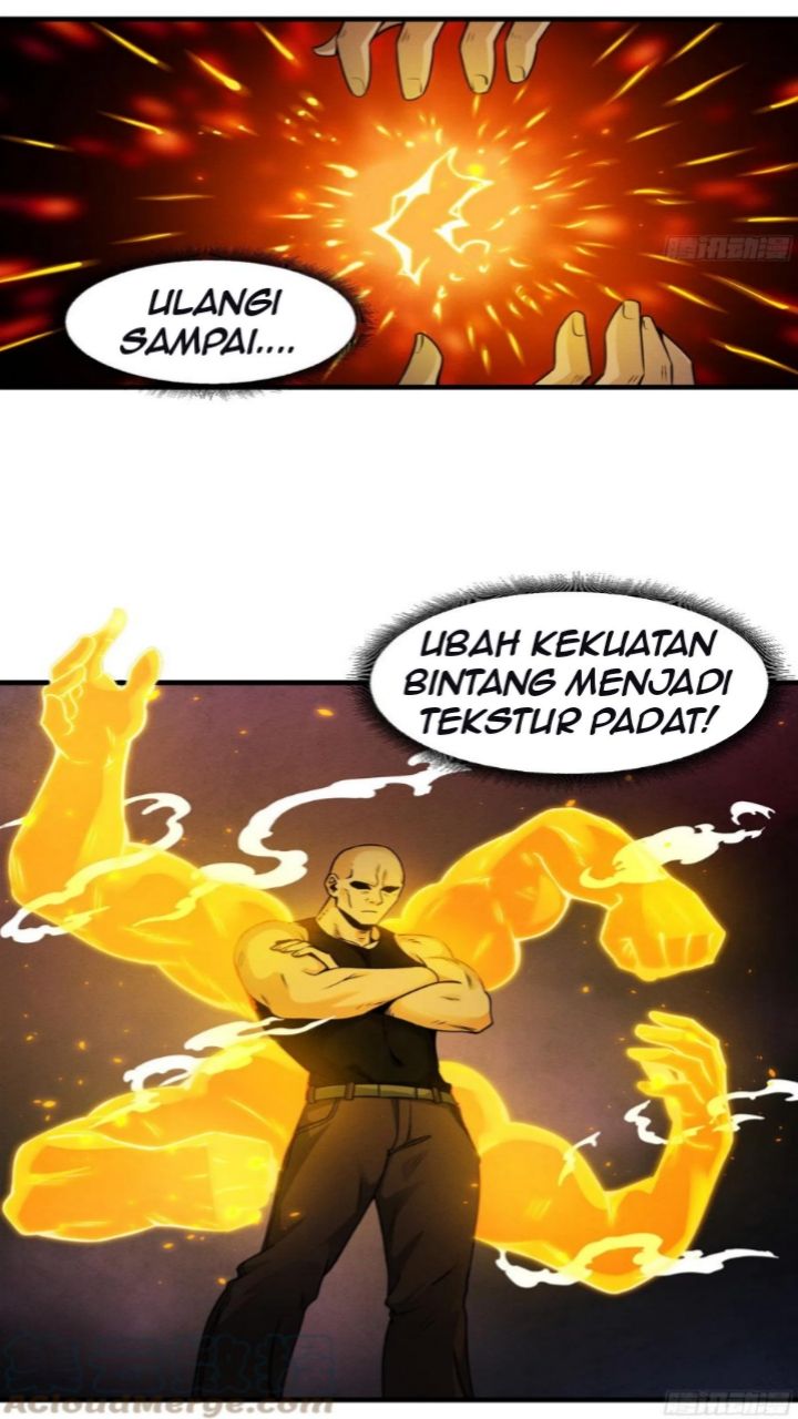 Halaman 10 dari Super God Pet Shop Chapter 43