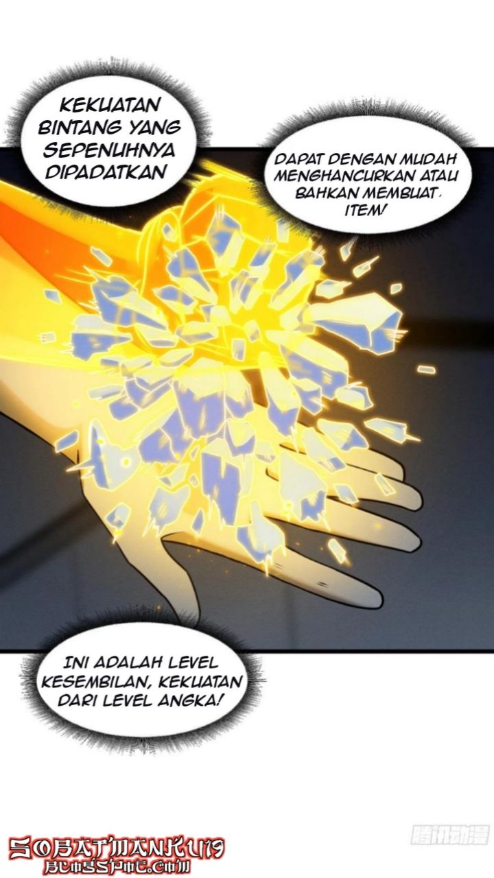Halaman 11 dari Super God Pet Shop Chapter 43
