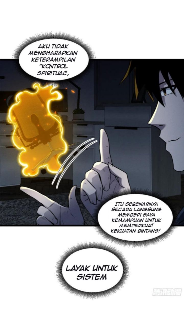 Halaman 13 dari Super God Pet Shop Chapter 43