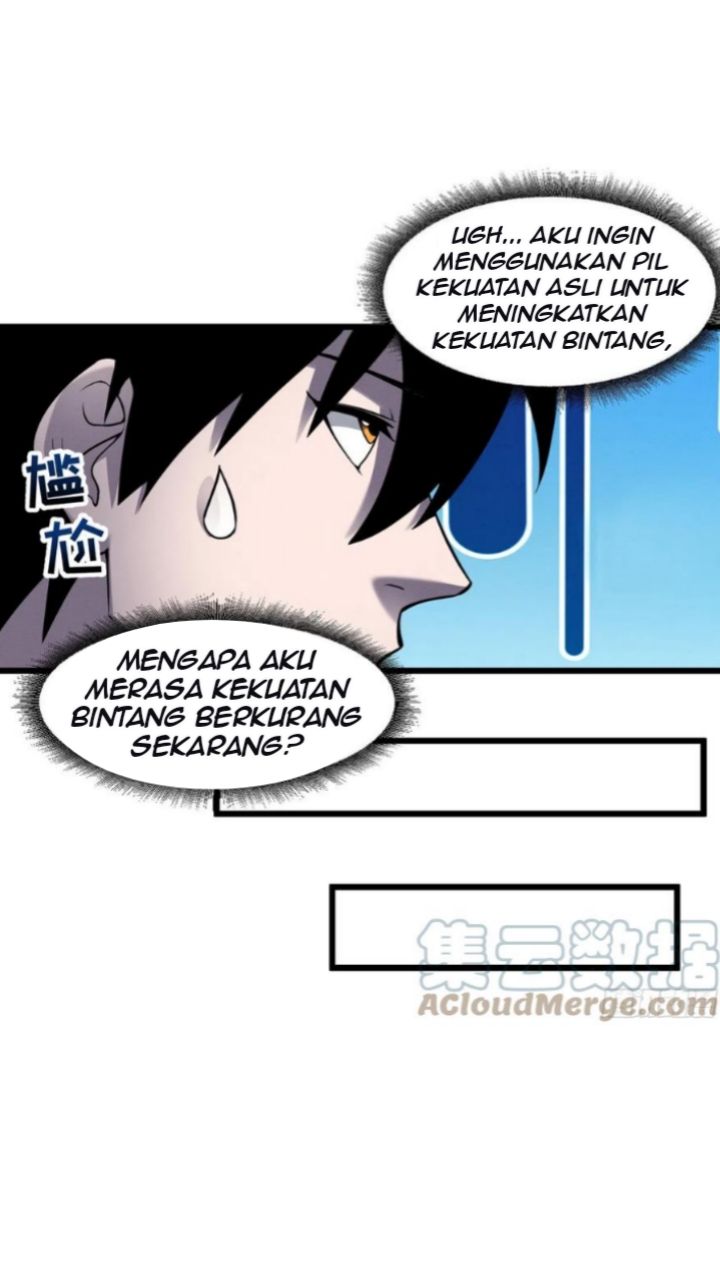 Halaman 16 dari Super God Pet Shop Chapter 43