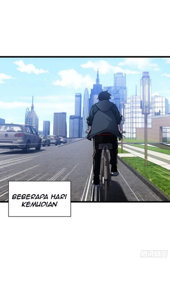Halaman 17 dari Super God Pet Shop Chapter 43