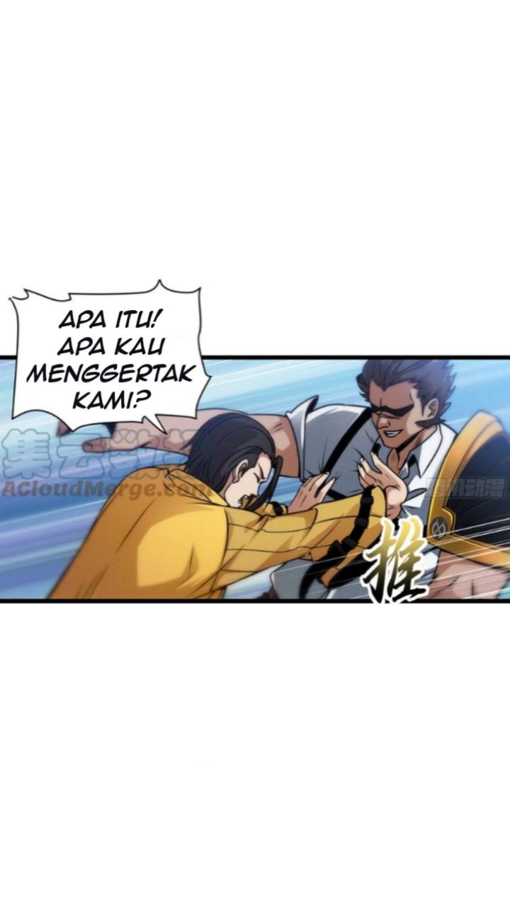 Halaman 24 dari Super God Pet Shop Chapter 43