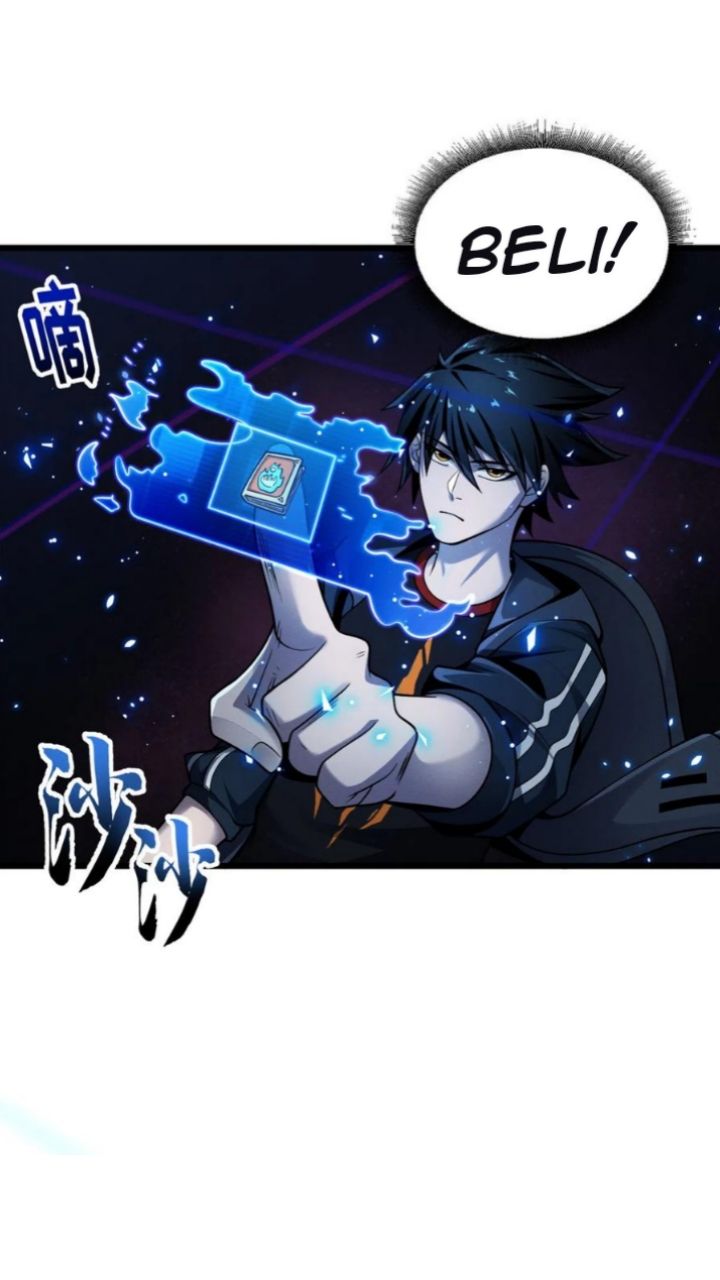 Halaman 4 dari Super God Pet Shop Chapter 43