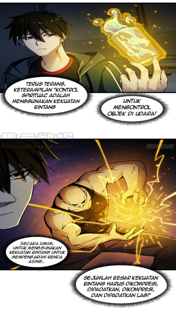 Halaman 9 dari Super God Pet Shop Chapter 43