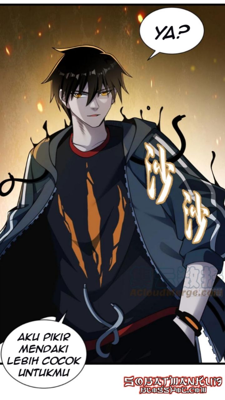 Halaman 11 dari Super God Pet Shop Chapter 44
