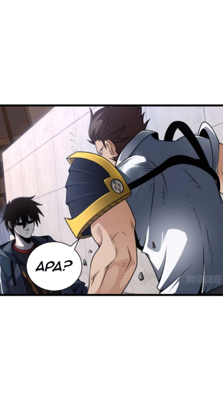 Halaman 12 dari Super God Pet Shop Chapter 44