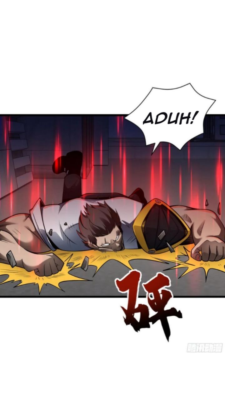 Halaman 13 dari Super God Pet Shop Chapter 44