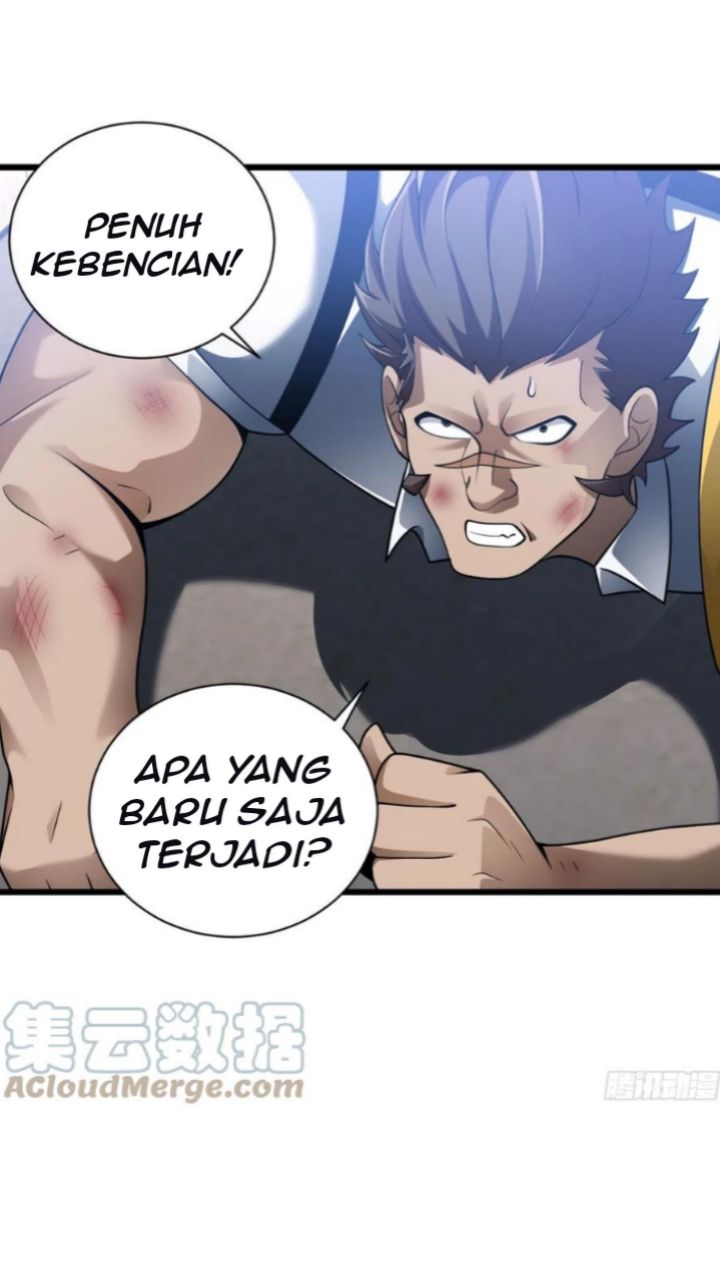 Halaman 14 dari Super God Pet Shop Chapter 44