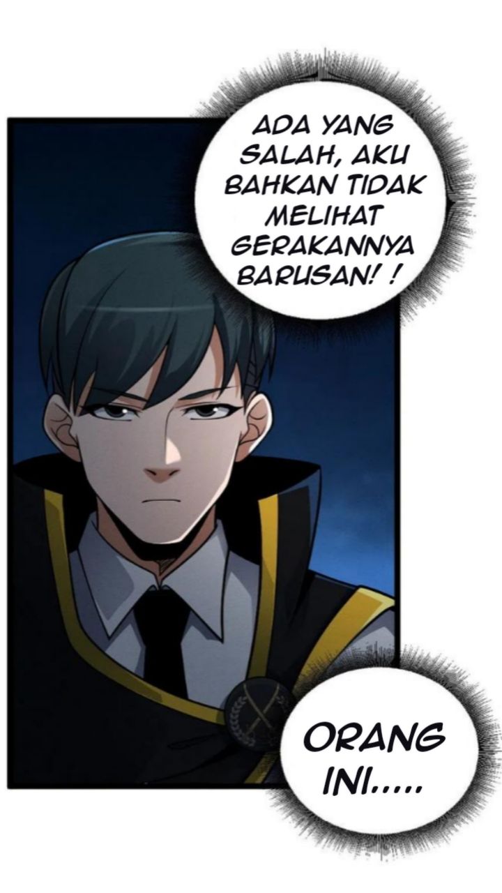 Halaman 16 dari Super God Pet Shop Chapter 44