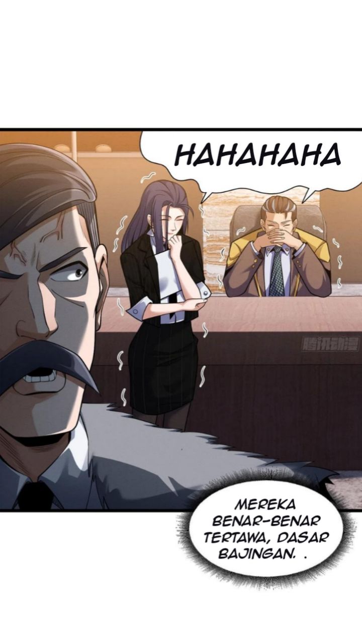 Halaman 32 dari Super God Pet Shop Chapter 44