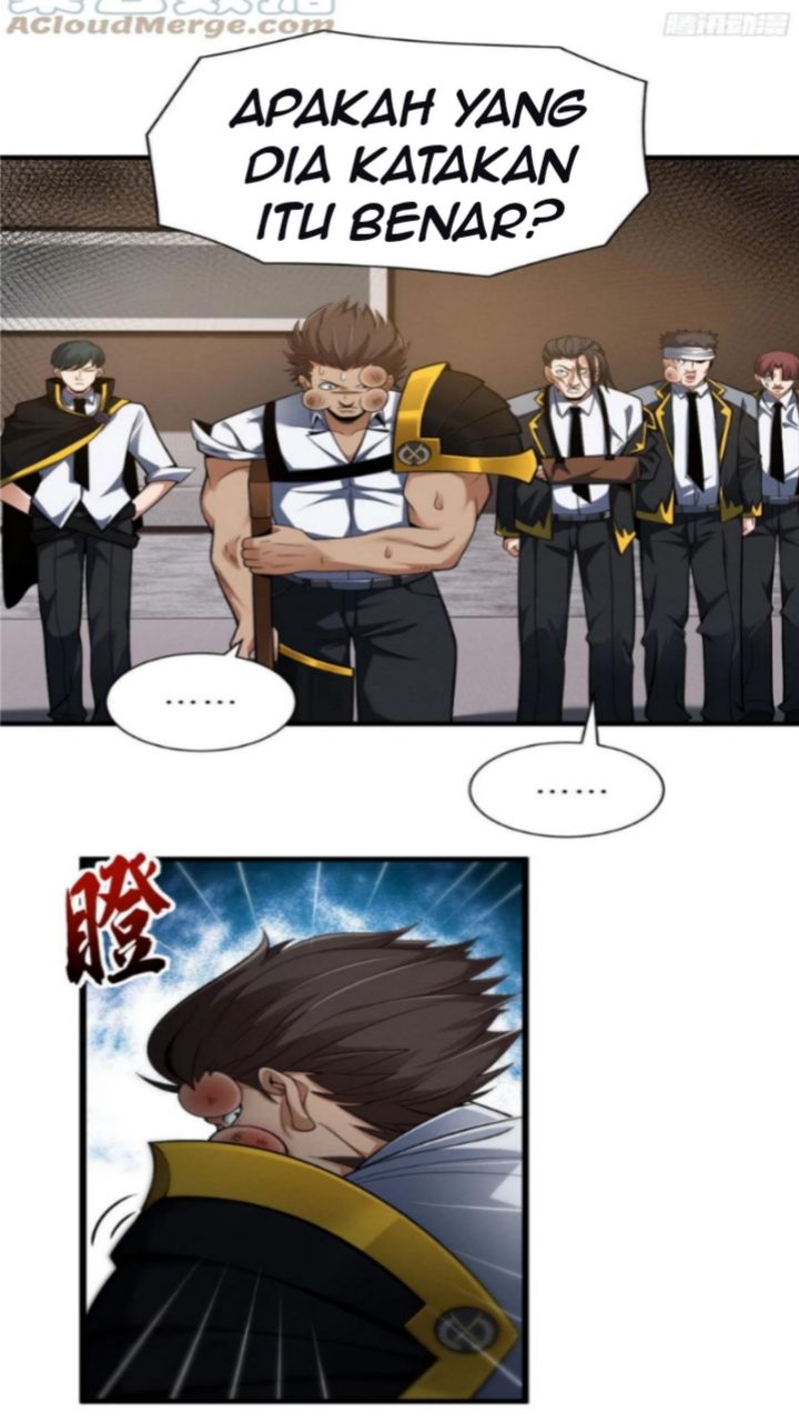 Halaman 39 dari Super God Pet Shop Chapter 44