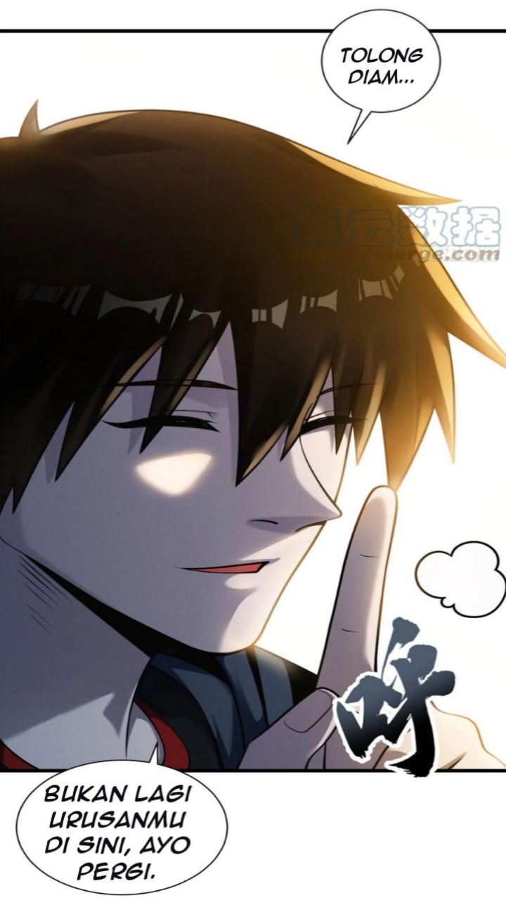 Halaman 6 dari Super God Pet Shop Chapter 44