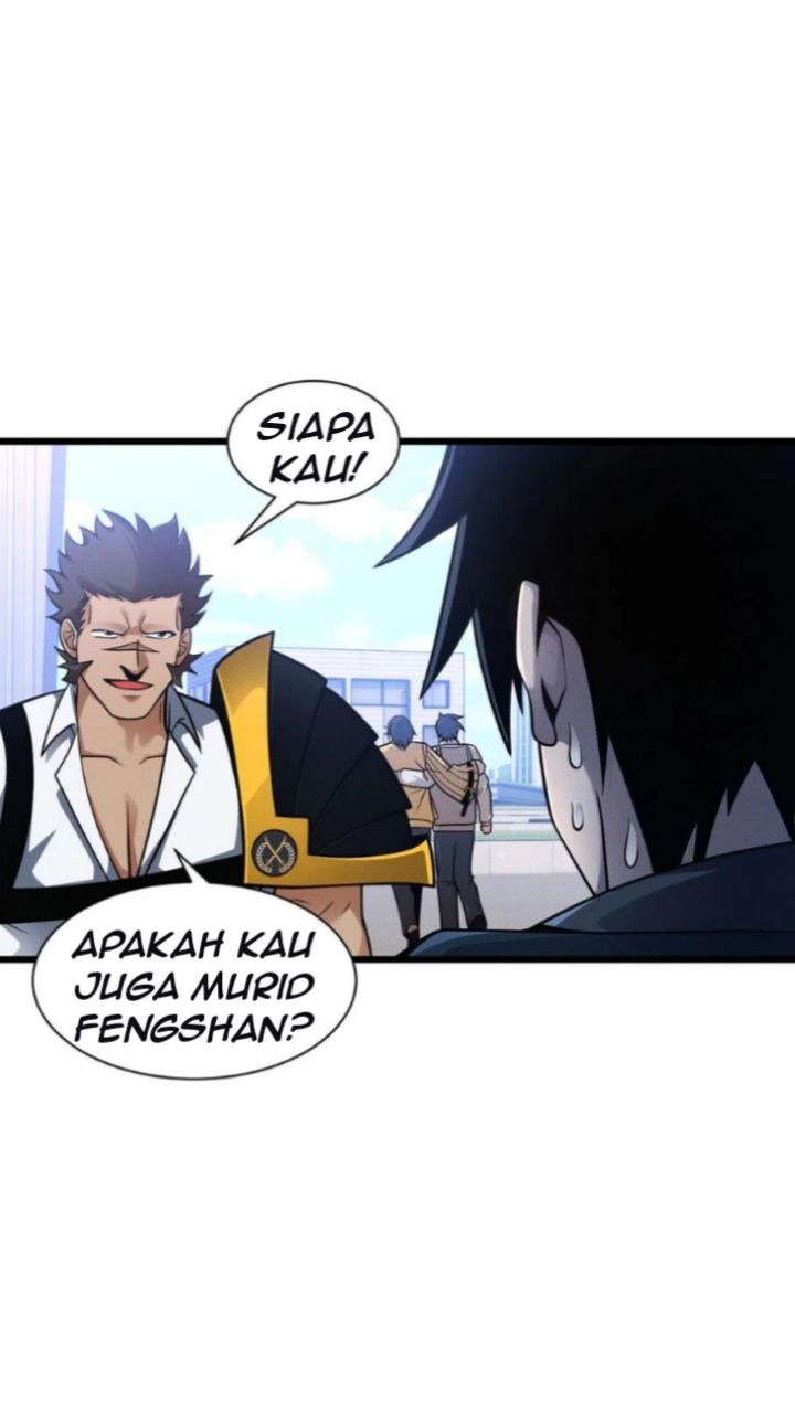 Halaman 7 dari Super God Pet Shop Chapter 44