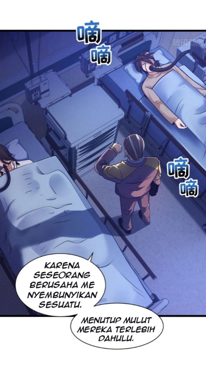 Halaman 10 dari Super God Pet Shop Chapter 45