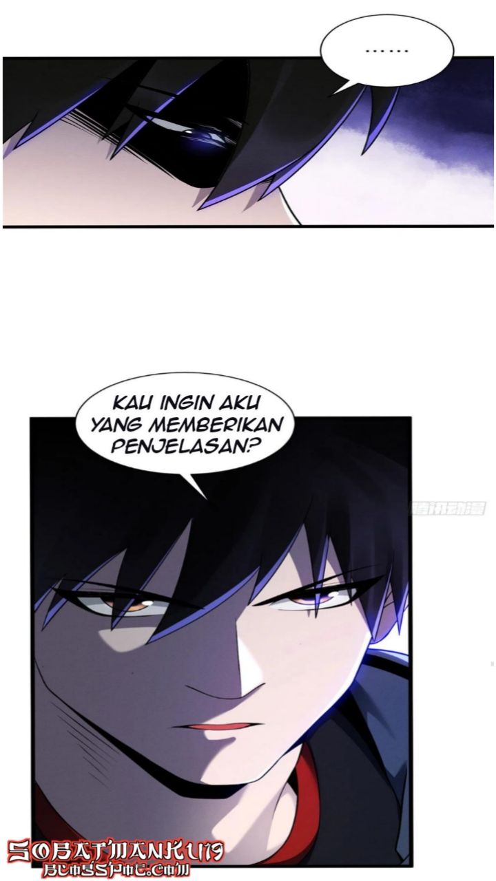 Halaman 11 dari Super God Pet Shop Chapter 45