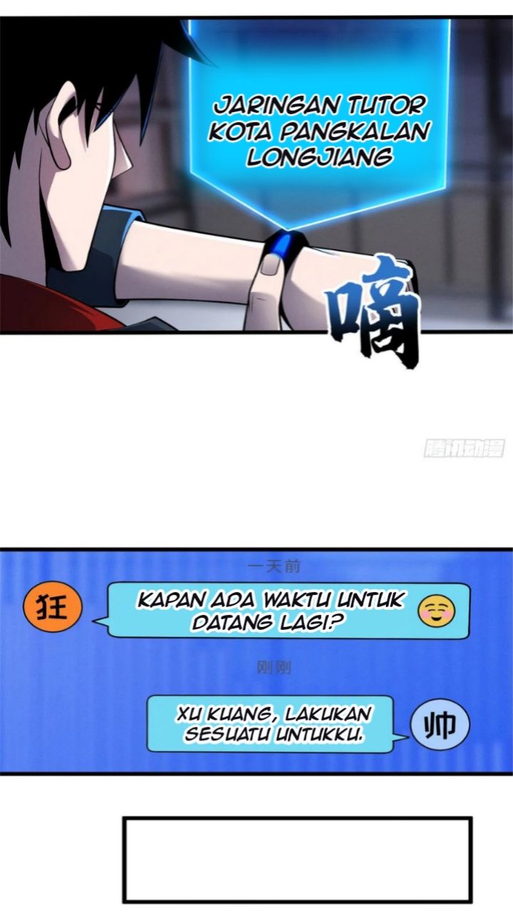 Halaman 13 dari Super God Pet Shop Chapter 45
