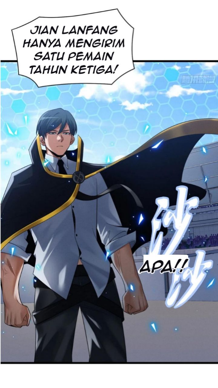 Halaman 16 dari Super God Pet Shop Chapter 45