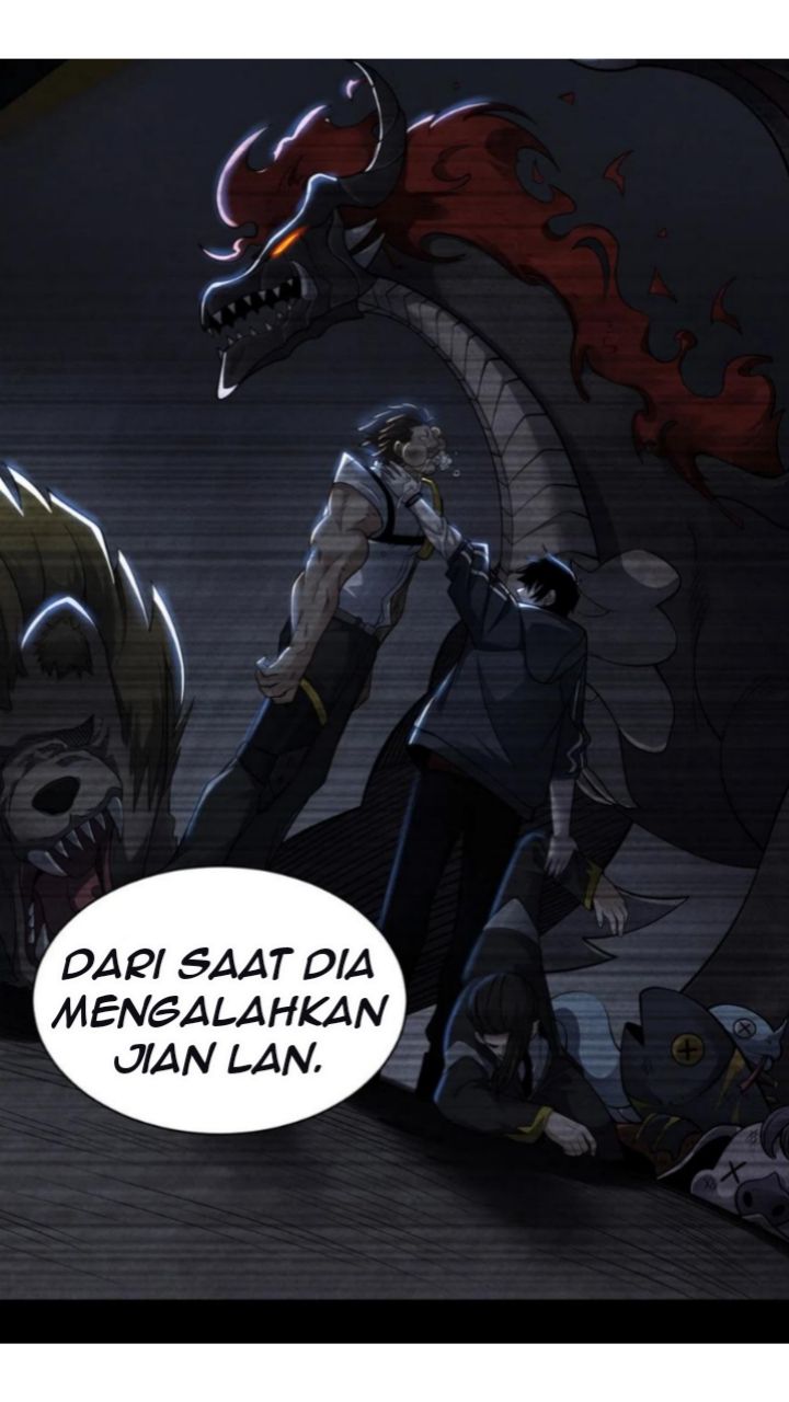 Halaman 26 dari Super God Pet Shop Chapter 45