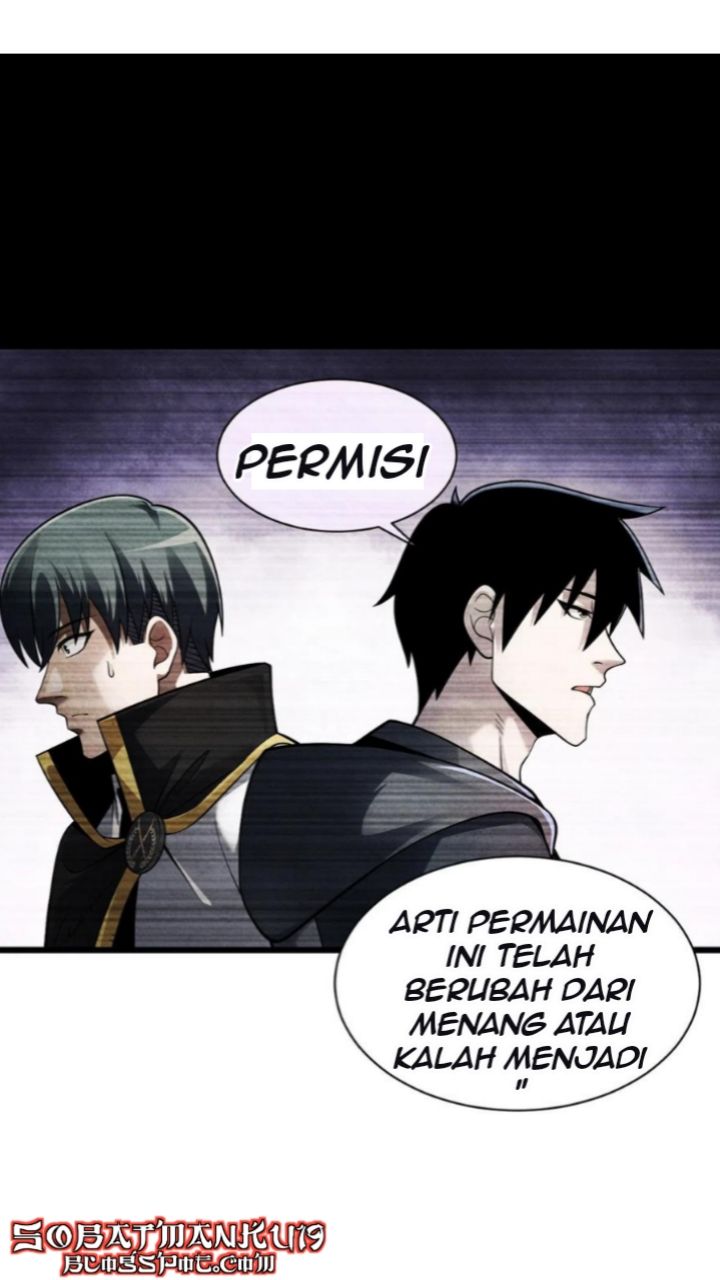Halaman 27 dari Super God Pet Shop Chapter 45