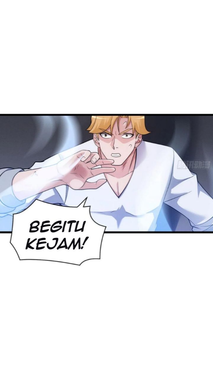Halaman 29 dari Super God Pet Shop Chapter 45