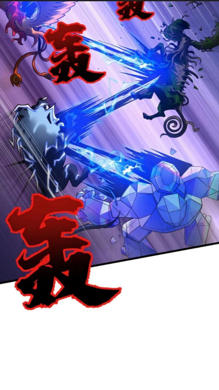 Halaman 33 dari Super God Pet Shop Chapter 45
