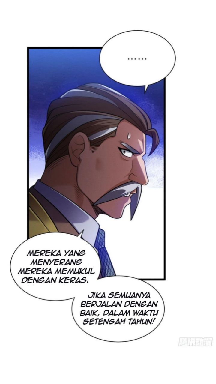 Halaman 41 dari Super God Pet Shop Chapter 45