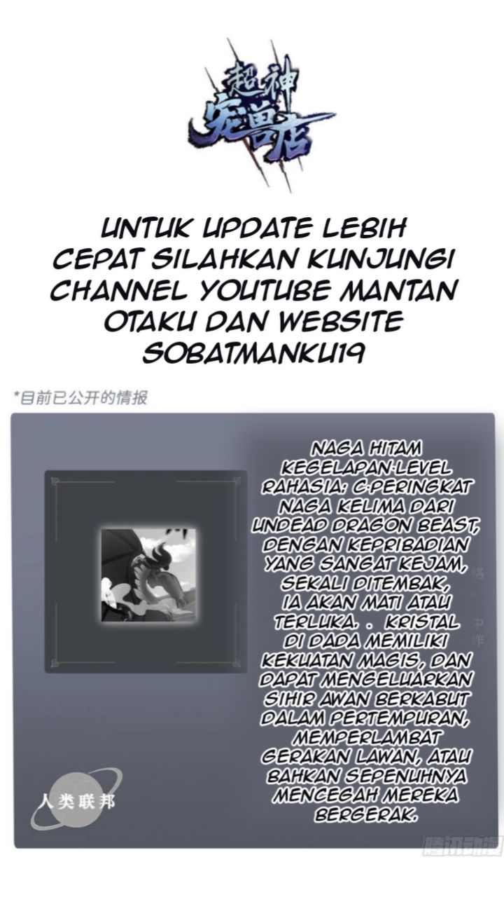 Halaman 47 dari Super God Pet Shop Chapter 45