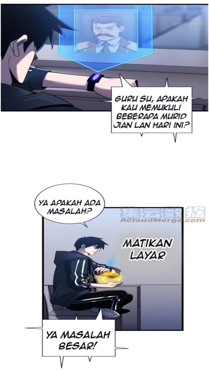 Halaman 5 dari Super God Pet Shop Chapter 45