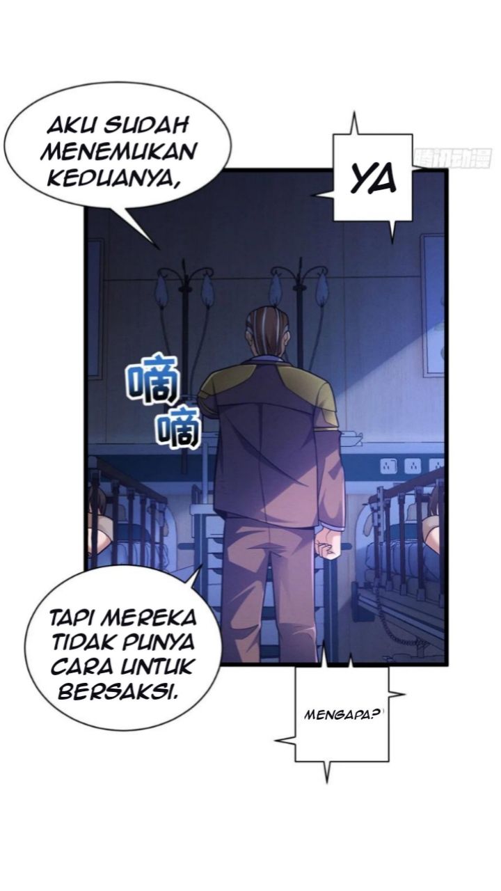 Halaman 9 dari Super God Pet Shop Chapter 45