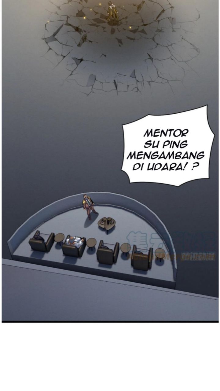 Halaman 26 dari Super God Pet Shop Chapter 46