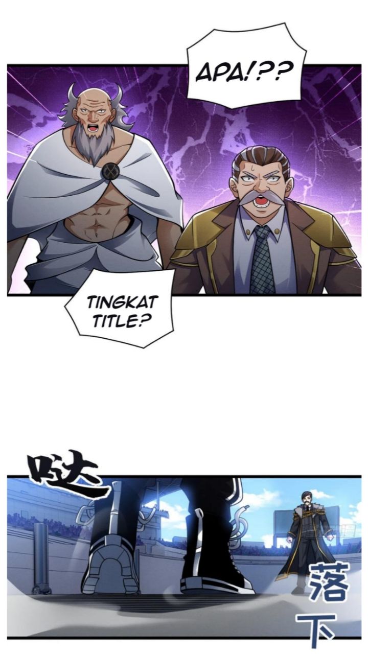 Halaman 28 dari Super God Pet Shop Chapter 46