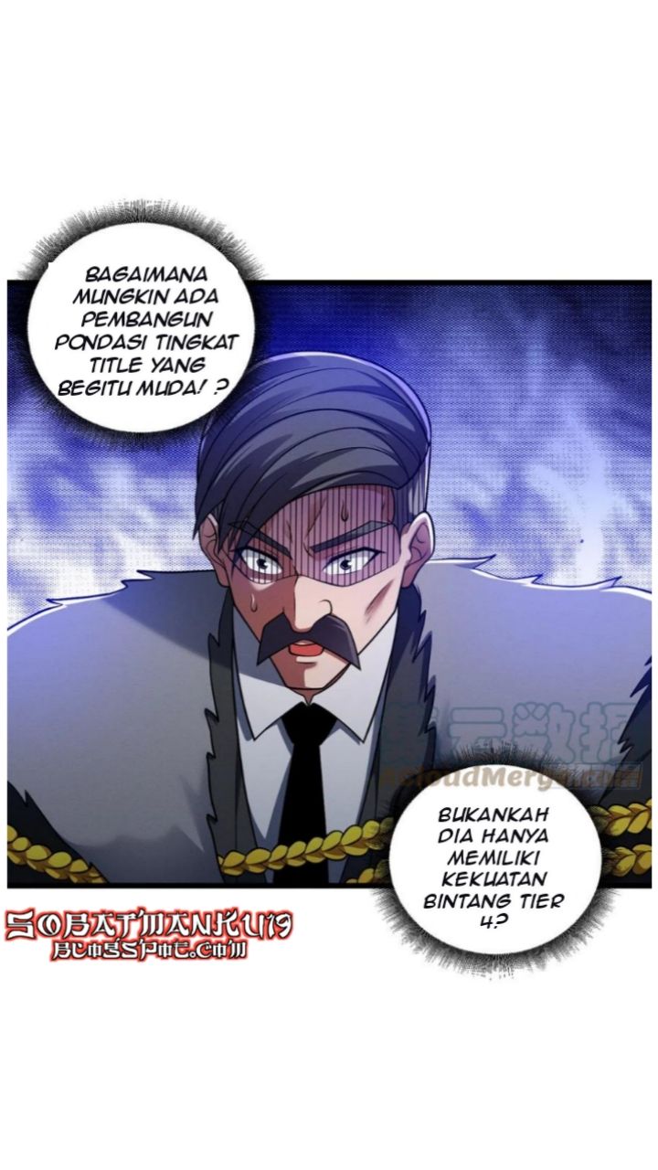 Halaman 29 dari Super God Pet Shop Chapter 46