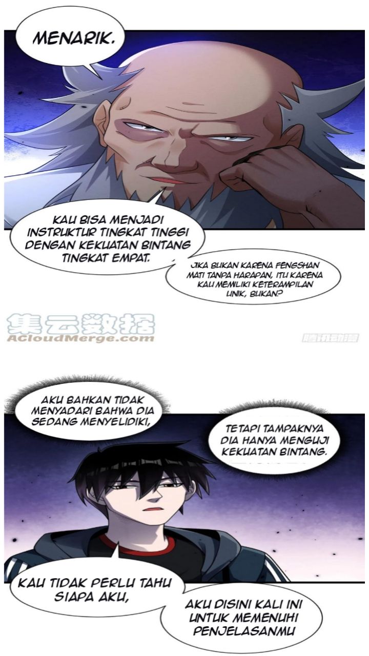Halaman 9 dari Super God Pet Shop Chapter 46