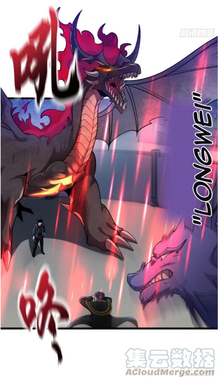 Halaman 13 dari Super God Pet Shop Chapter 47