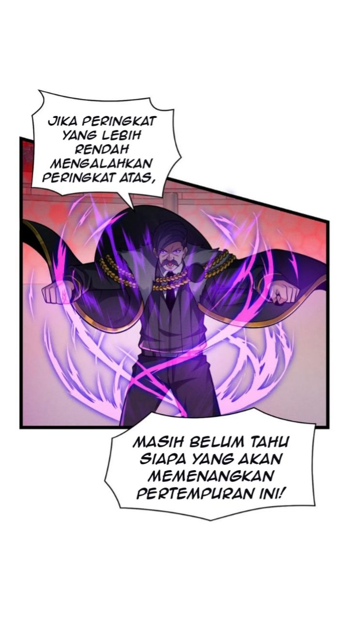 Halaman 18 dari Super God Pet Shop Chapter 47