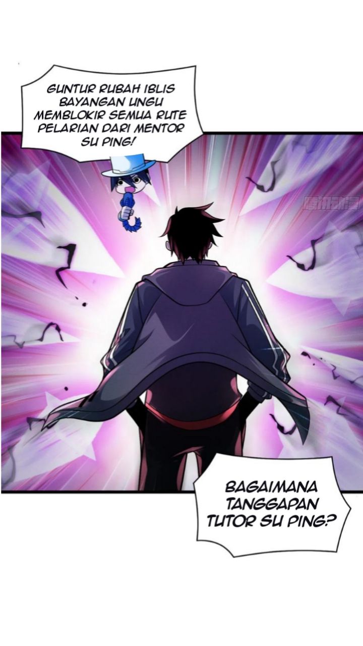 Halaman 24 dari Super God Pet Shop Chapter 47