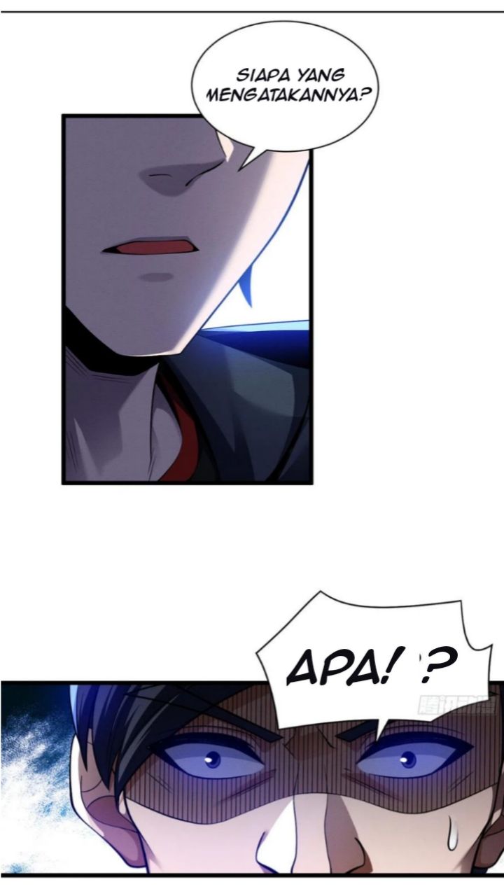 Halaman 35 dari Super God Pet Shop Chapter 47