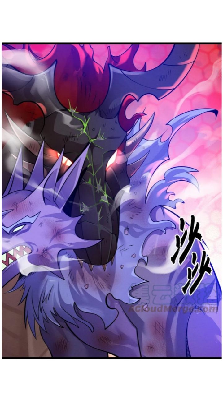 Halaman 36 dari Super God Pet Shop Chapter 47