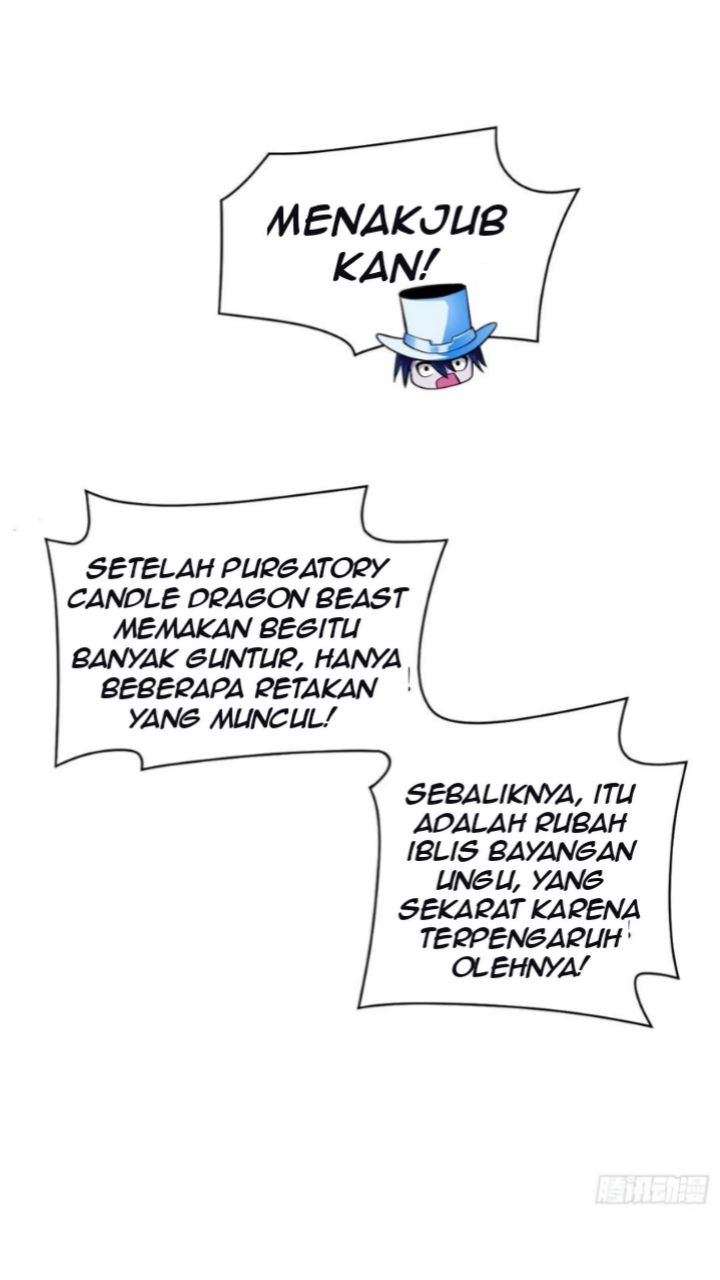 Halaman 37 dari Super God Pet Shop Chapter 47