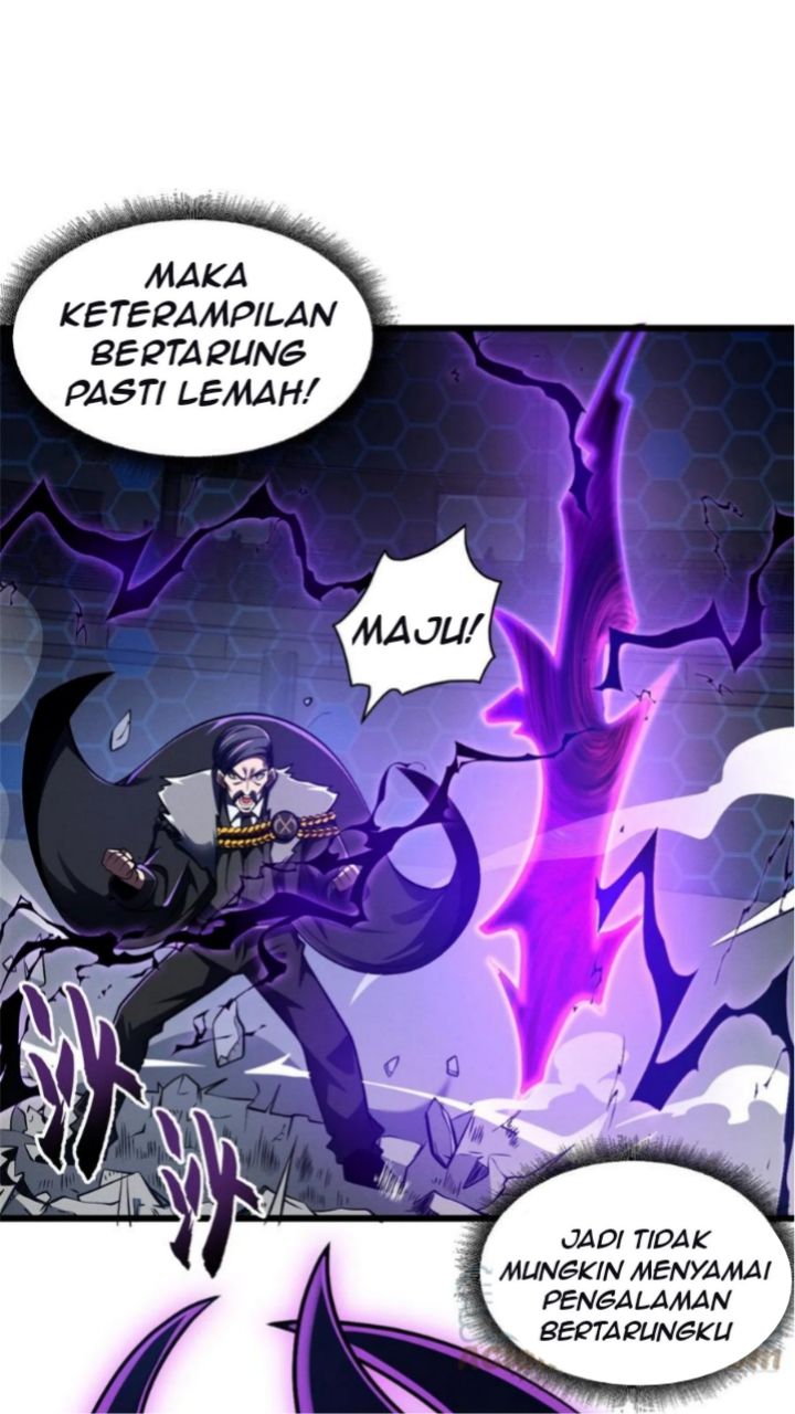 Halaman 5 dari Super God Pet Shop Chapter 47