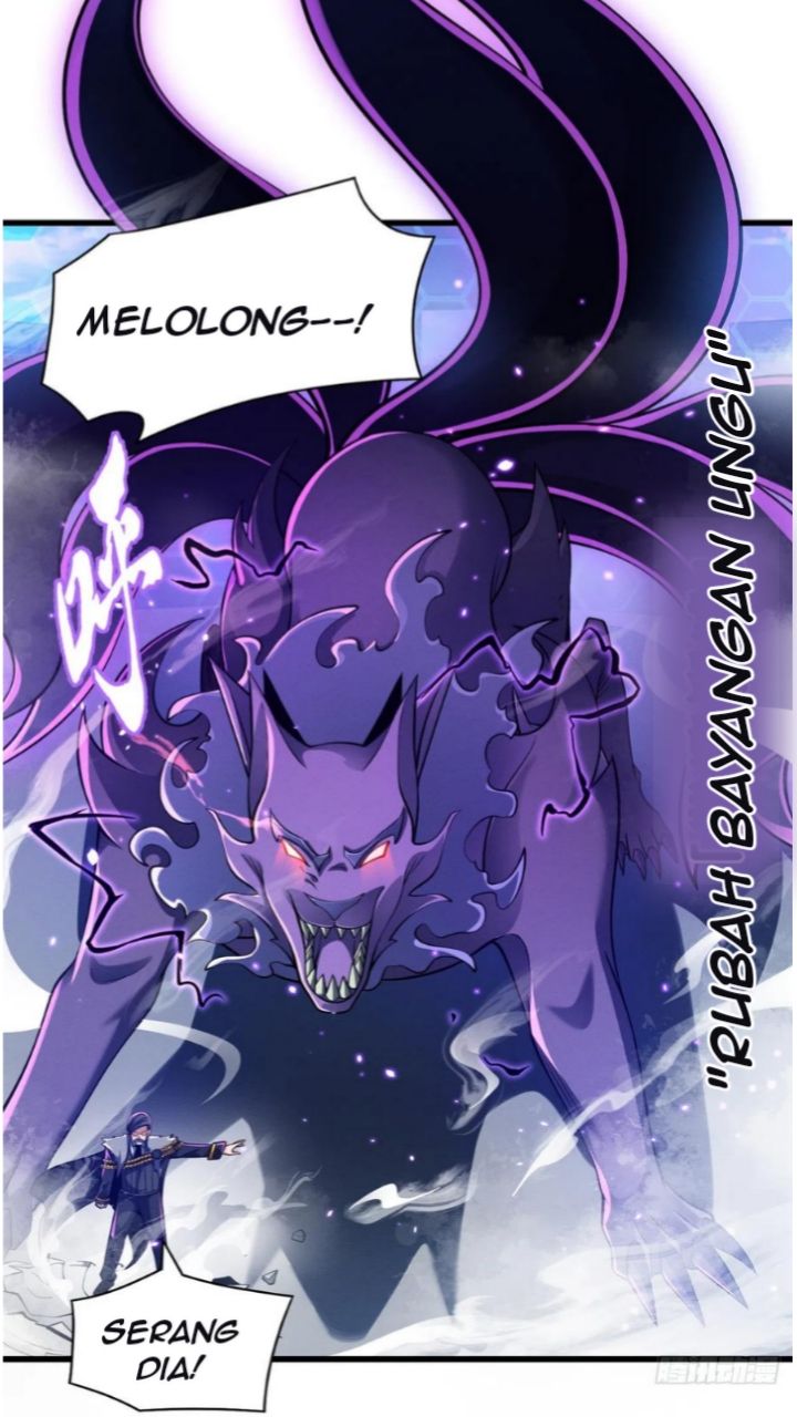 Halaman 6 dari Super God Pet Shop Chapter 47